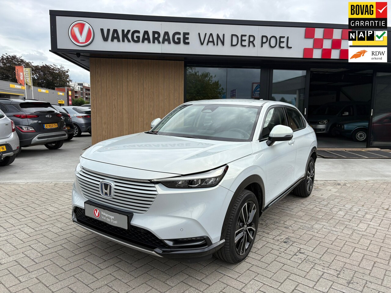 Honda HR-V - 1.5 e:HEV Advance 1.5 e:HEV Advance - AutoWereld.nl