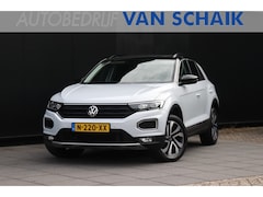 Volkswagen T-Roc - 1.5 TSI Sport Business R | STOELVERW. | PANO | CAMERA | NAVI | CRUISE | APPLE CARPLAY |
