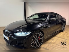 BMW 4-serie Coupé - M440i xDrive High Executive KEYLESS CAM