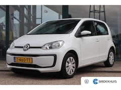 Volkswagen Up! - 1.0 | Airco | LED dagrijverlichting | Rijstrooksensor
