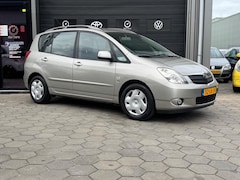 Toyota Corolla Verso - 1.8 VVT-i Linea Sol - 1e Eigenaar - Lage km N.a.p - Airco/Clima + New Apk