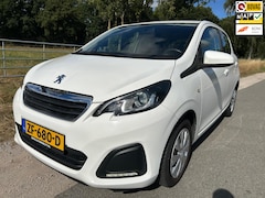 Peugeot 108 - 1.0 e-VTi Active dealer ond. airco pas 92.159km