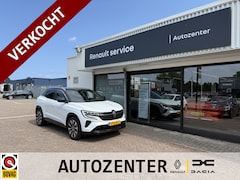 Renault Austral - 160 PK X-Tronic techno | 1.800 kg aanhanger | panoramadak | adaptive cruise | elektr. acht