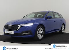 Skoda Octavia Combi - 1.4 TSI iV PHEV Business Edition 204pk Cruise control | Navigatie via app | Parkeersensore