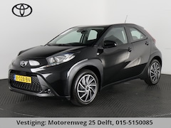 Toyota Aygo X - 1.0 VVT-i Play CARPLAY NAVI GARANTIE TOT 10-2033 . ADAPTIEVE CRUISE CONTROL . ACHTERUITRIJ