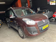 Fiat Doblò - 1.4 Dynamic / 2010 (camper inbouw)