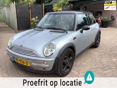 MINI Cooper - 1.6 Chili (AUTOMAAT) NIEWE APK 29-08-2026 (zo ingeruild zo weg)