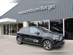 Citroën C3 - 1.2 PureTech Max Trekhaak/Navi/Camera /clima/cruise/16"LMV
