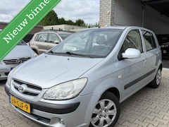 Hyundai Getz - 1.4i Active Cool / Airco / BJ 2008 / 127.000KM