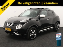 Nissan Juke - 1.6 Tekna Trekhaak, Open panoramadak, navigatie, 360 camera
