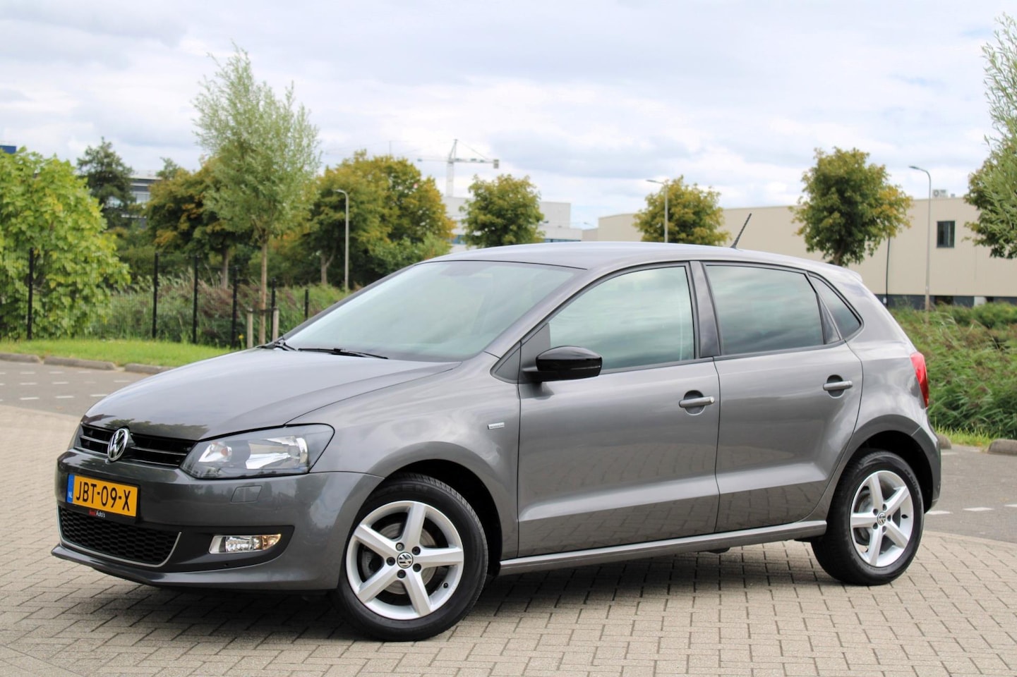 Volkswagen Polo - 1.2-12V Match l Climate l Cruise Contr l PDC - AutoWereld.nl