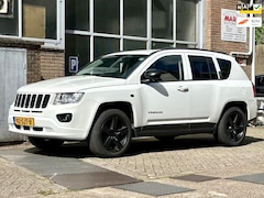 Jeep Compass - Automaat 2.4 Limited 4WD