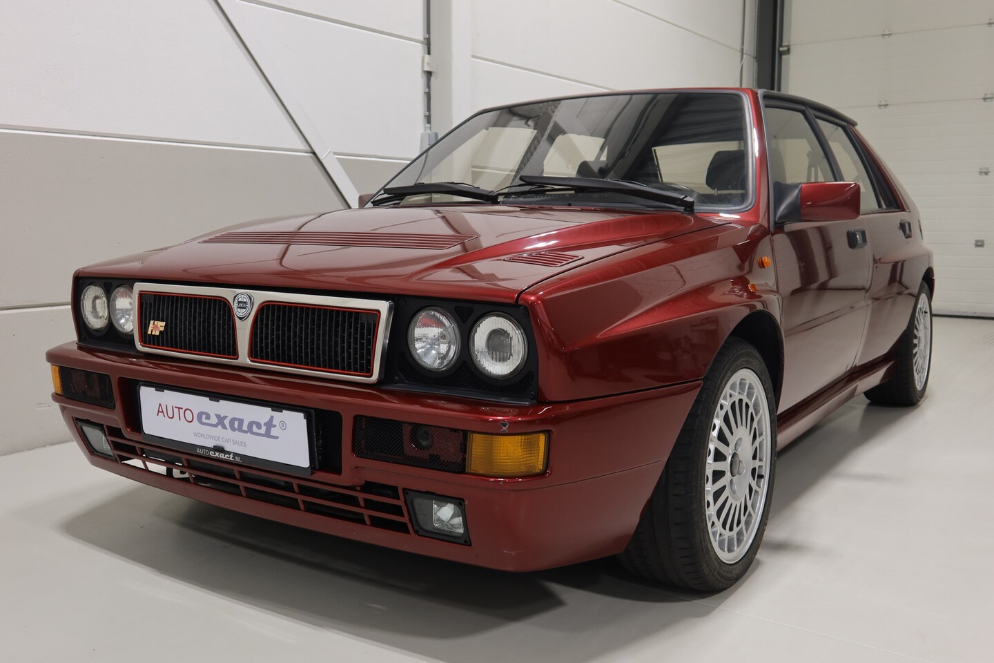 Lancia Delta - 2.0-16V HF Integrale EVO 1 I Full history I Original car - AutoWereld.nl