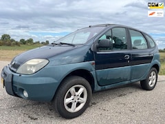 Renault Scénic - 2.0-16V RX4 Privilège 4x4 271091km nap bj 2001 nieuwe apk