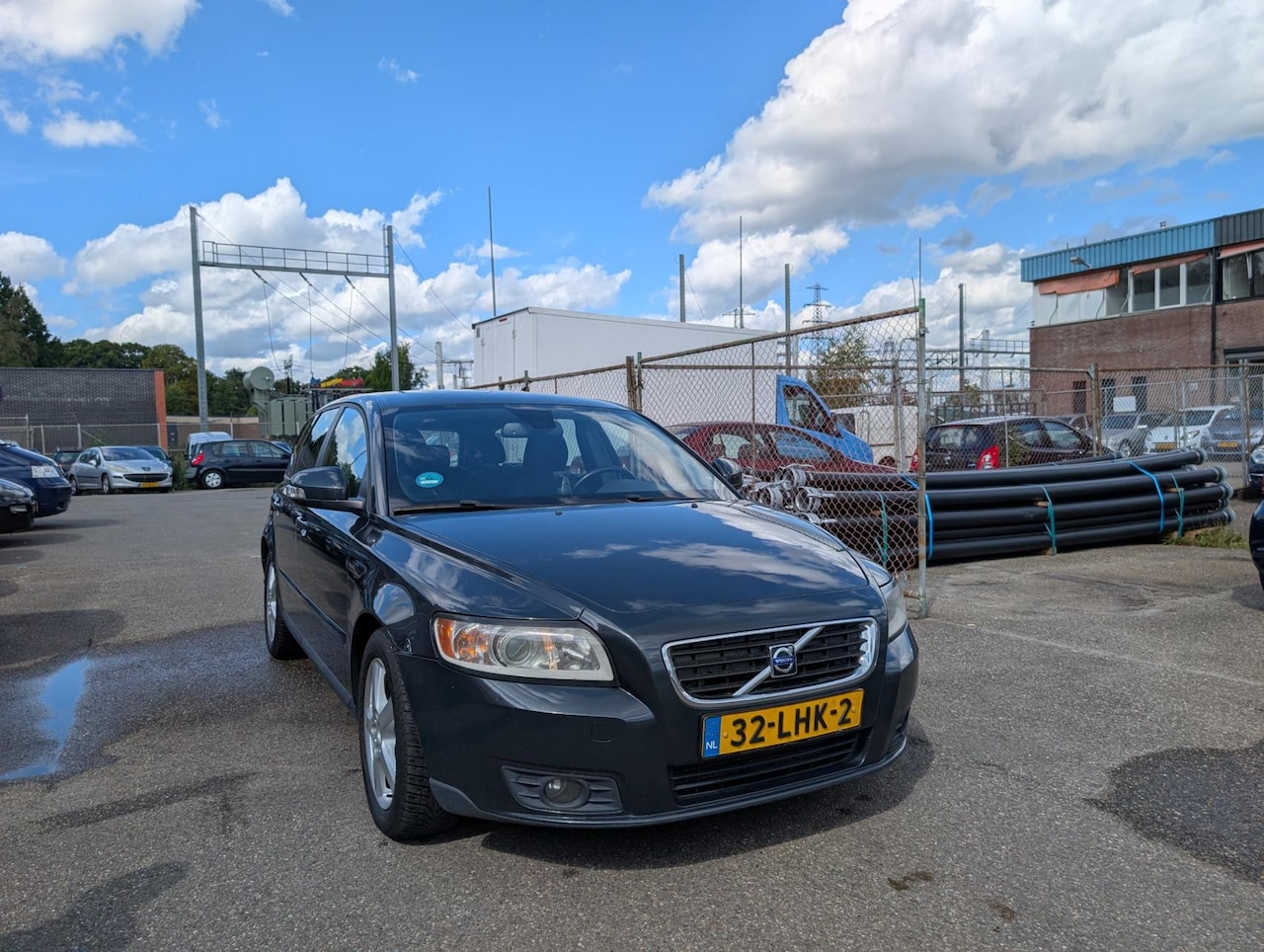 Volvo V50 - 1.6D S/S Sport 1.6D S/S Sport - AutoWereld.nl