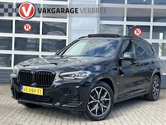 BMW X3 - xDrive30e | M-sport | Elektrisch Glazen Panoramadak | Voorstoelen Verwarmd | Rondomzicht C