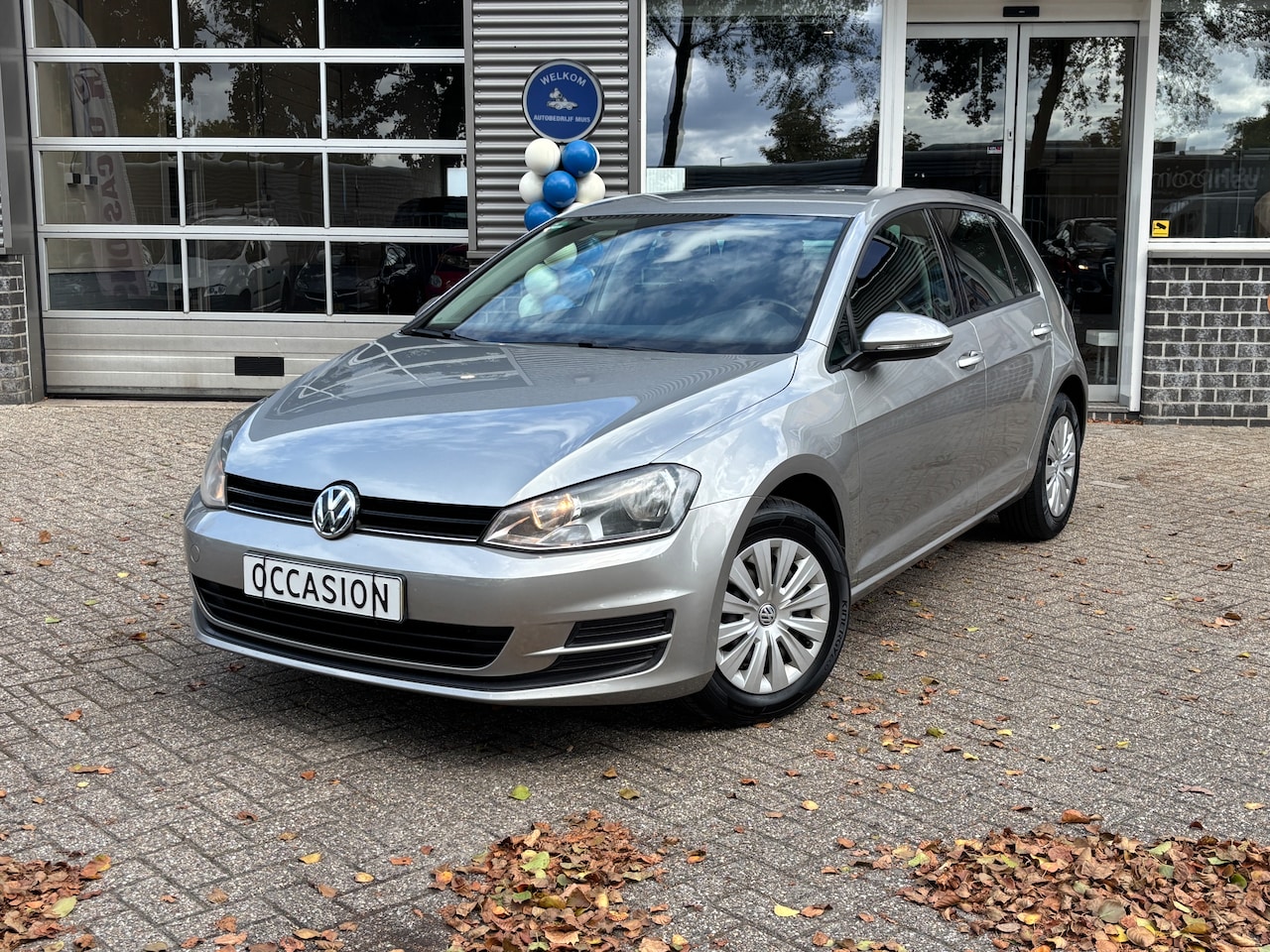 Volkswagen Golf - 1.2 TSI Trend Edition | Org-NL auto. Ondh historie. 2e eig. Airco.