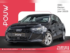 Audi A3 Sportback - 40 TFSIe 204pk Pro Line | Stoelverwarming