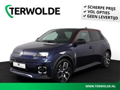 Renault 5 - 5 comfort range techno 52 kWh | Harman Kardon | Adapt. Cruise | Stoel- & Stuurverw. |