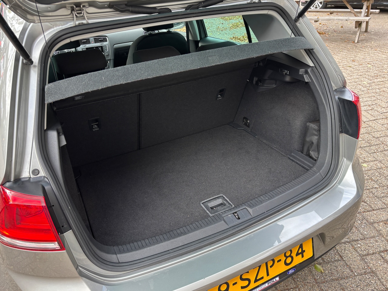 Volkswagen Golf - 1.2 TSI Trend Edition