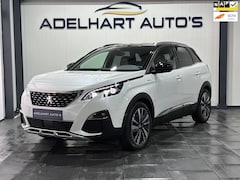 Peugeot 3008 - 1.6 HYbrid 300 Blue Lease GT Line / Navigatie full map / Camera / Full lederen interieur /