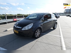 Opel Corsa - 1.4-16V Enjoy Apk/Nap/Boekjes/Velgen/Cd/Elektrisch/Centraal