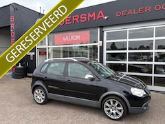 Volkswagen Polo - 1.6-16V Cross NIEUWE APK * CLIMATE