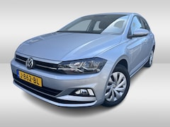 Volkswagen Polo - 1.0 TSI 95pk Comfortline / Navigatie / Parkeersensoren / Airco