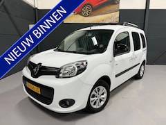 Renault Kangoo Family - 1.2 TCe Limited - AIRCO - NAVIGATIE/R-LINK - TREKHAAK - VOLLEDIG ONDERHOUDEN - ZEER MOOI