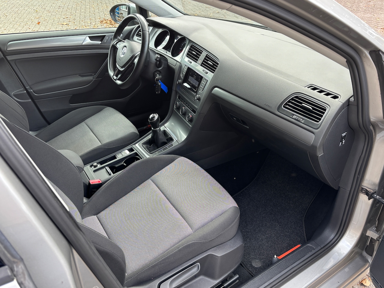 Volkswagen Golf - 1.2 TSI Trend Edition