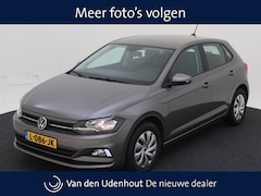Volkswagen Polo - 1.0 TSI 95pk Comfortline Business / Navigatie / Adaptive Cruise Control / Parkeersensoren