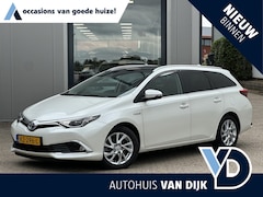 Toyota Auris Touring Sports - 1.8 Hybrid Lease pro | Panoramadak/Navi/Camera/Cruise Control/Trekhaak
