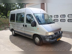 Fiat Ducato - 15 2.8 JTD 370 Gran Volume * Dubbel Cabine / 128PK / Marge