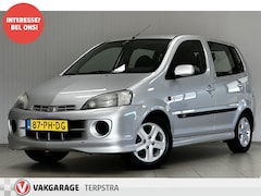 Daihatsu Young RV - 1.3-16V S /AUTOMAAT /14"LMV /Airco /Elek. ramen + Spiegels /C.V. afstand /Radio /AUX & USB