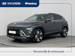 Hyundai Kona - 1.6 GDI HEV Comfort Smart | Direct leverbaar | Stoel + stuurverwarming | Navigatie | Camer