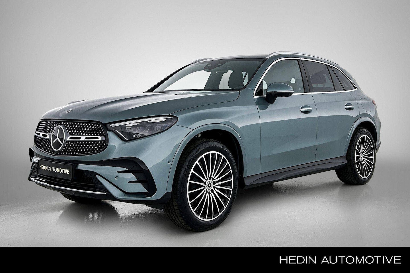 Mercedes-Benz GLC-klasse - GLC 400e Automaat 4MATIC Sport Edition | AMG Premium Plus Pakket | Rijassistentiepakket Pl - AutoWereld.nl