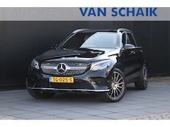 Mercedes-Benz GLC-klasse - 250 4MATIC 211 PK AMG | LEDER | BURMESTER | MEMORY | PANO-DAK | 360° CAMERA | NAVI | CRUIS