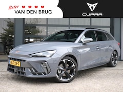 CUPRA Leon Sportstourer - 1.5 TSI e-Hybrid 204 pk Business | NL-auto | Achteruitrijcamera | Apple Carplay/Android Au