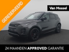 Land Rover Range Rover Evoque - P270e PHEV AWD SE Dynamic Edition | Adaptieve Cruise | Panorama dak | Elektrische trekhaak