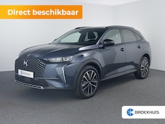 DS 7 - 7 Ligne Business | 10" capacitive touchscreen (personaliseerbaar) | IRIS System | Mirror S