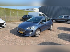 Ford Fiesta - 1.0 EcoBoost 100pk Titanium