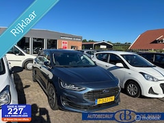 Ford Focus - 1.0 EcoBoost Hybrid Titanium Vignale