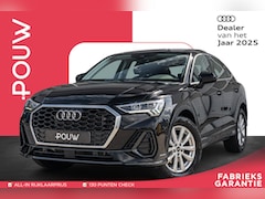 Audi Q3 Sportback - 35 TFSI 150pk S-tronic Advanced Edition | Panoramadak | Stoelverwarming