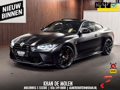 BMW 4-serie Coupé - M4 Competition NAP|MILTEK|Schuifdak|Carbon|Laser|