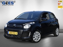 Citroën C1 - 1.0 VTi Shine, carplay, camera, clima