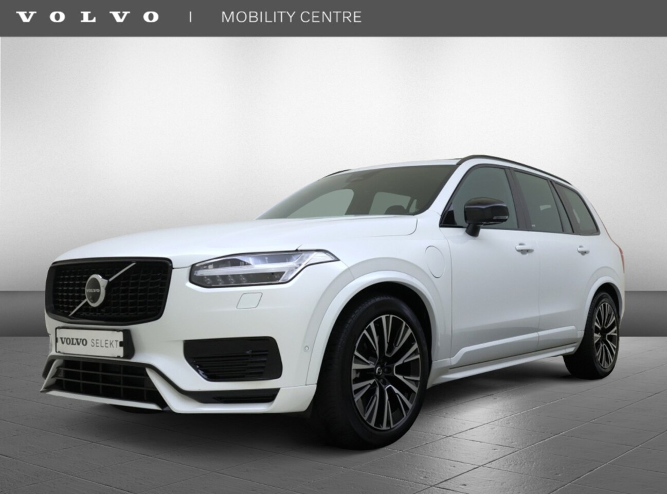 Volvo XC90 - T8 AWD Ult. Dark | Luchtvering | Trekhaak | Bowers & Wilkens | - AutoWereld.nl