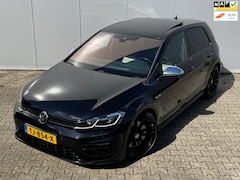 Volkswagen Golf - 2.0TSI R 4MOTION 310PK PANO VIRTUAL DASH ADAPTIVE CRUISE CARPLAY LEDER ELEKTRISCHE VERSTEL