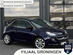 Opel ADAM - 1.0 Turbo BlitZ GRATIS Afleverpakket | Stuur verw. | Lm-velgen |
