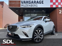 Mazda CX-3 - 2.0 SkyActiv-G 120 GT-M // FULL LED // NAVI + CARPLAY // CAMERA // CLIMA // PDC V+A // KEY