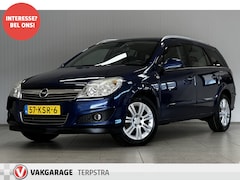 Opel Astra Wagon - 1.6 Cosmo /APK 8-2026 /D-Riem Verv. 150.000KM /Trekhaak /Navi /Climat /Cruise /Elek. pakke